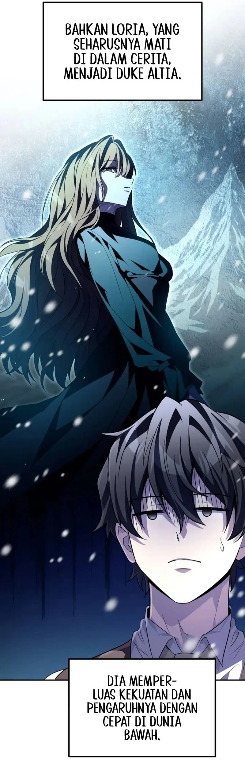 Became The Patron Of Villains Chapter 9 Gambar 33