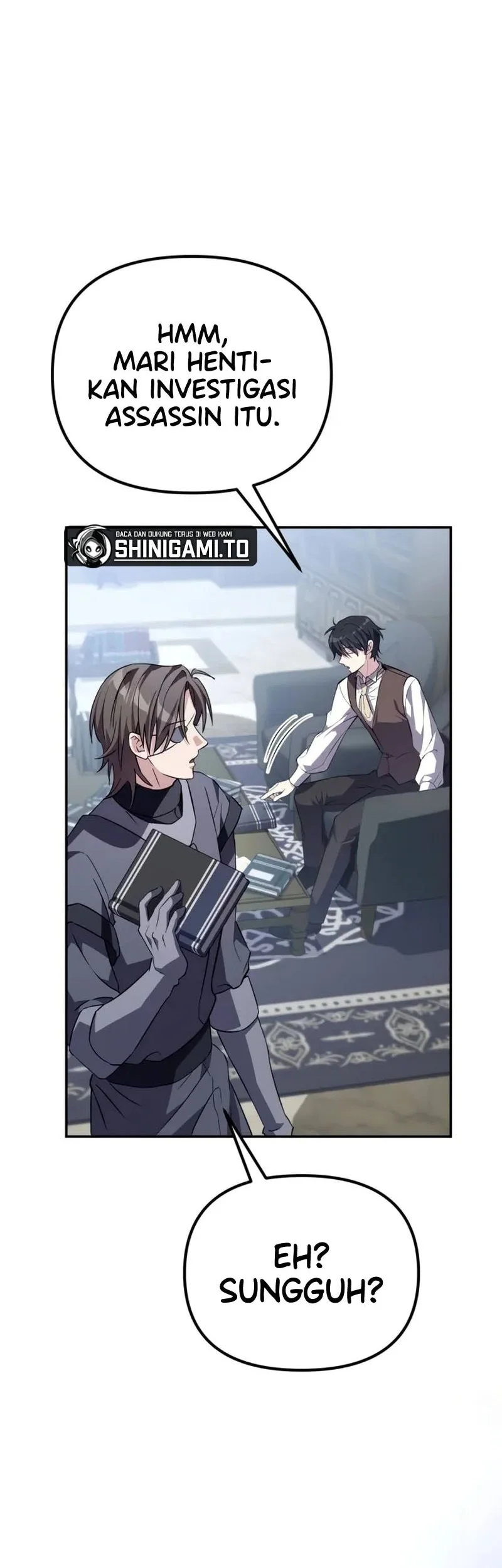 Became The Patron Of Villains Chapter 9 Gambar 34