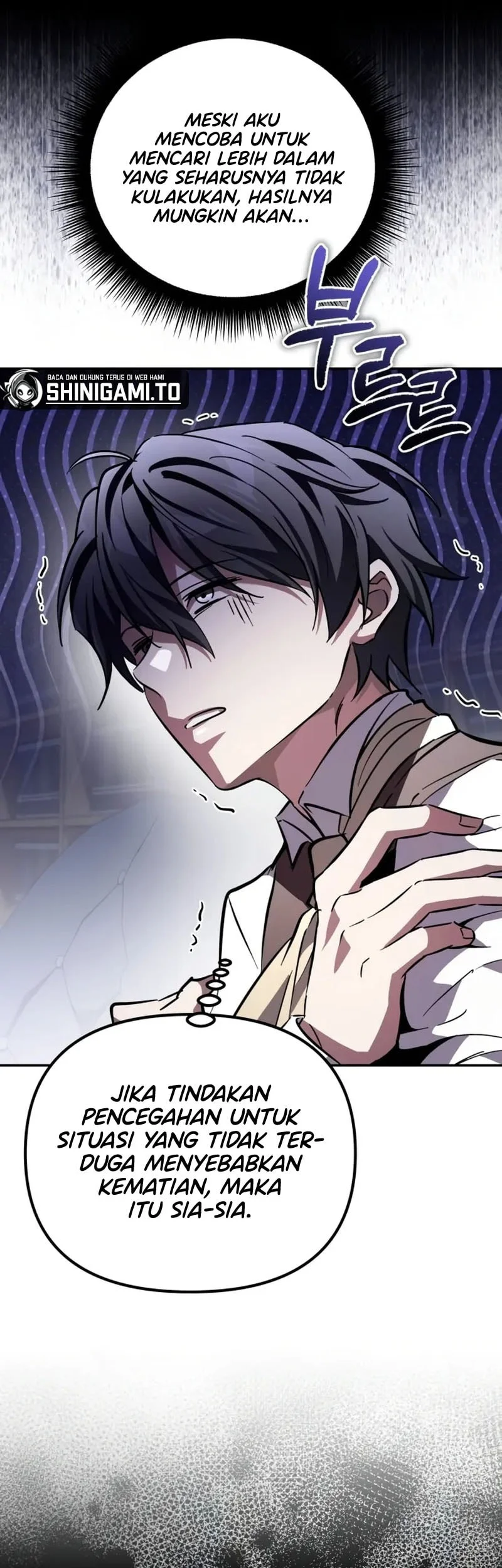 Became The Patron Of Villains Chapter 9 Gambar 37