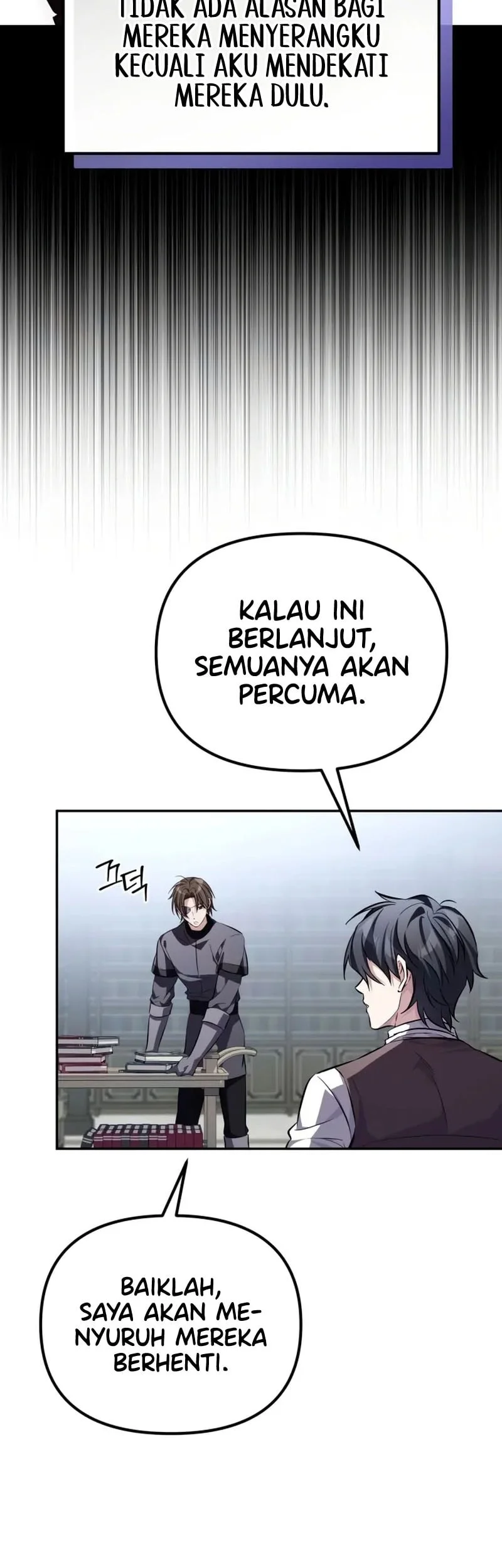 Became The Patron Of Villains Chapter 9 Gambar 39