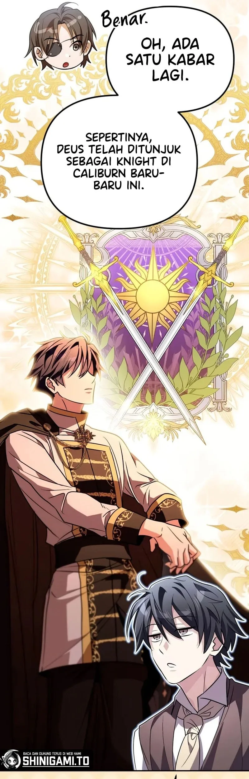 Became The Patron Of Villains Chapter 9 Gambar 41