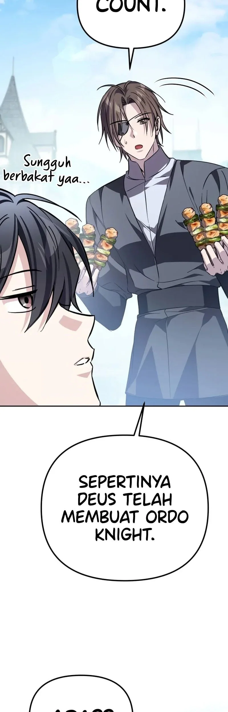 Became The Patron Of Villains Chapter 9 Gambar 43