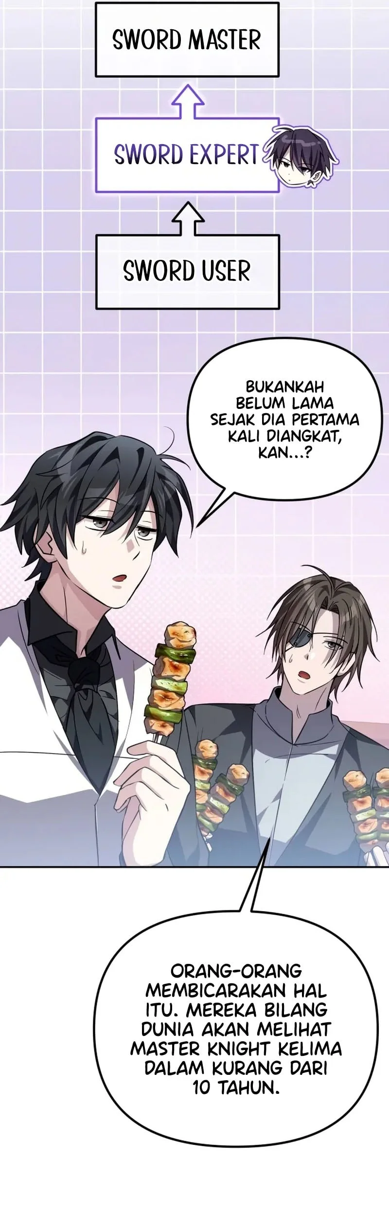 Became The Patron Of Villains Chapter 9 Gambar 45