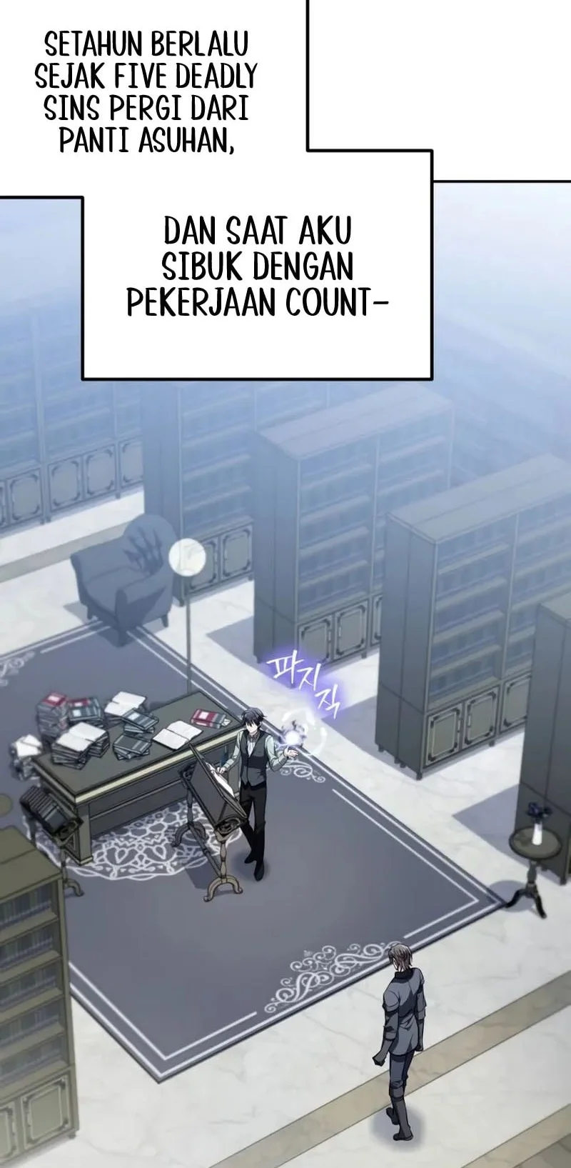 Became The Patron Of Villains Chapter 9 Gambar 48