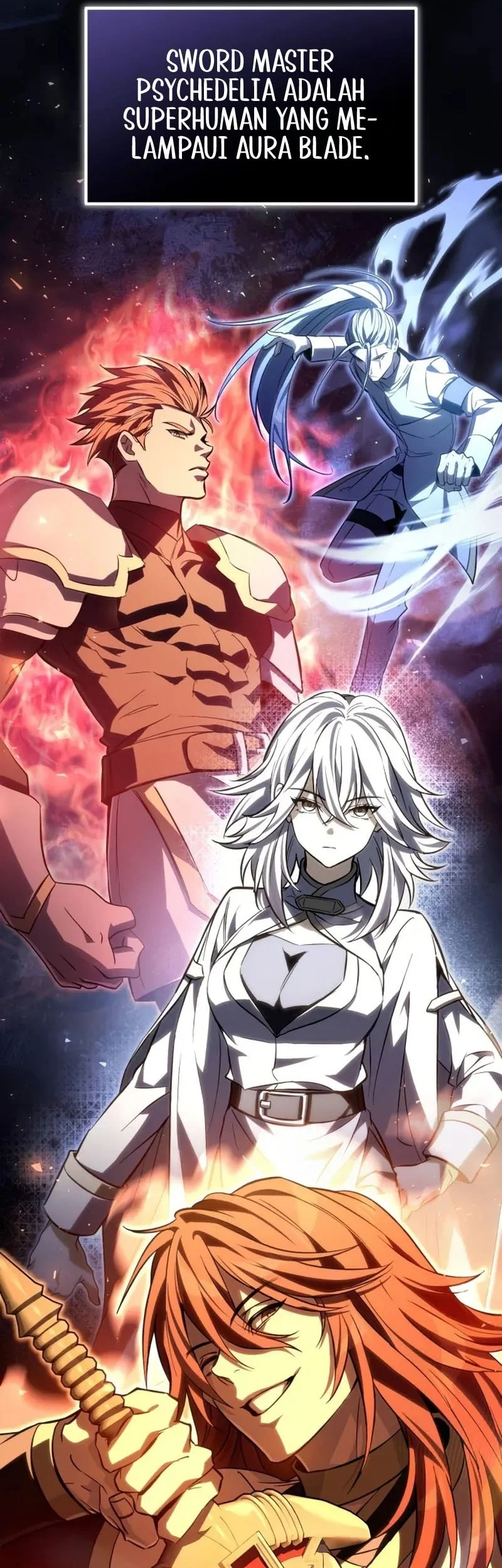 Became The Patron Of Villains Chapter 9 Gambar 53