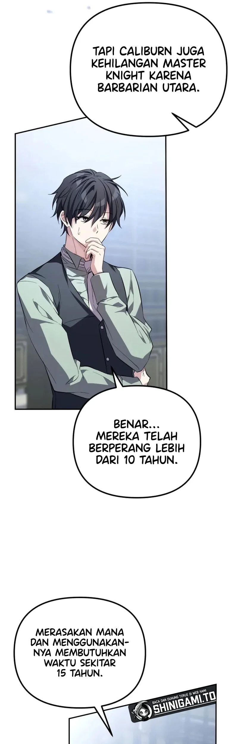 Became The Patron Of Villains Chapter 9 Gambar 57