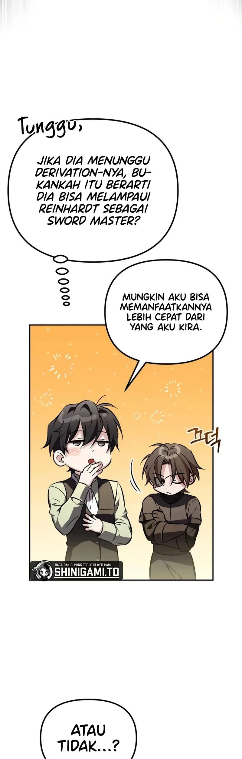 Became The Patron Of Villains Chapter 9 Gambar 63