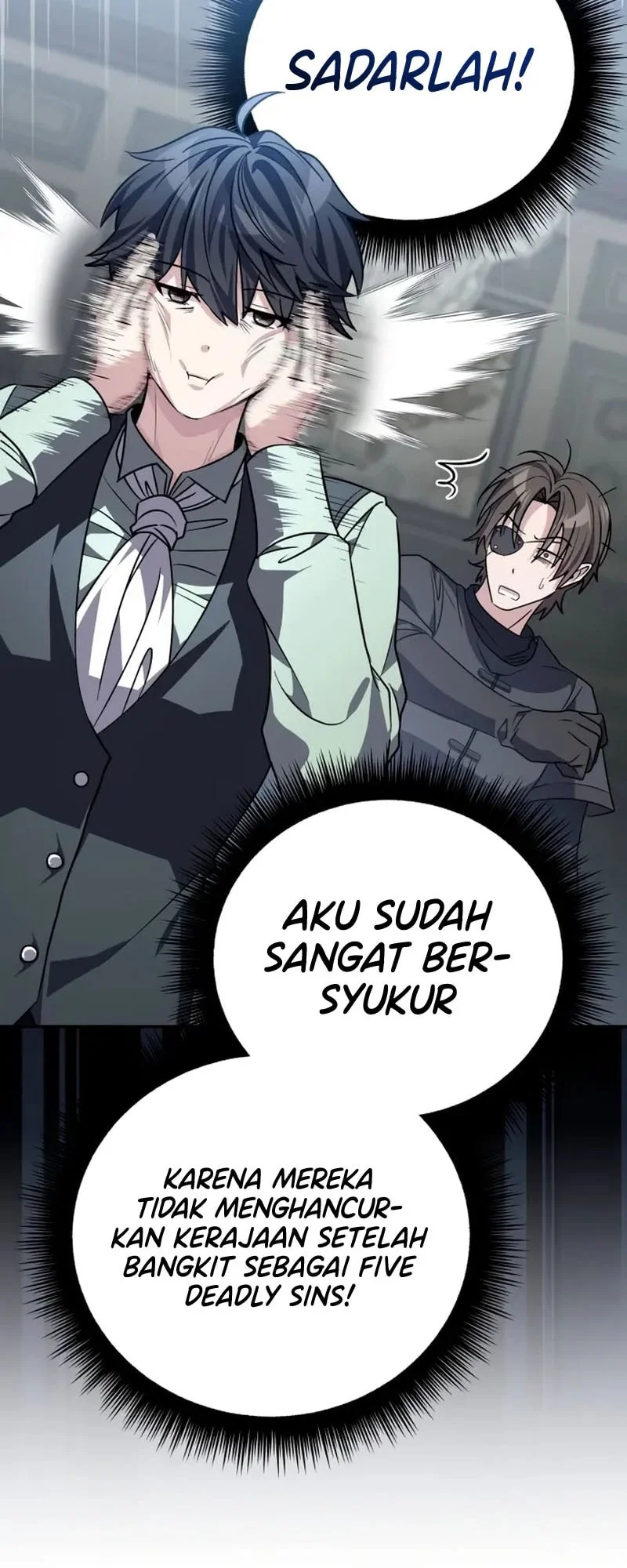 Became The Patron Of Villains Chapter 9 Gambar 68