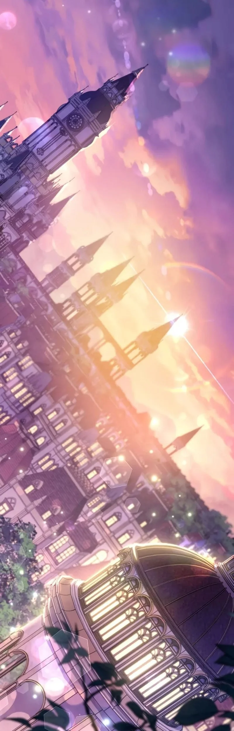 Became The Patron Of Villains Chapter 9 Gambar 71