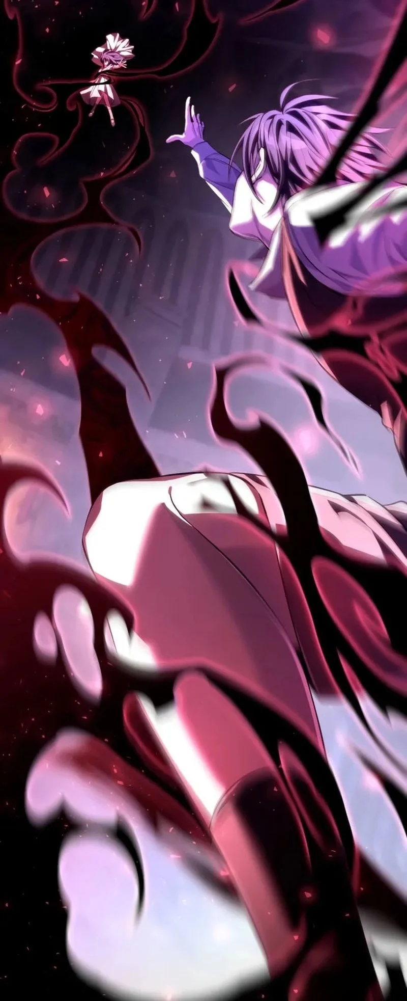 Became The Patron Of Villains Chapter 9 Gambar 84