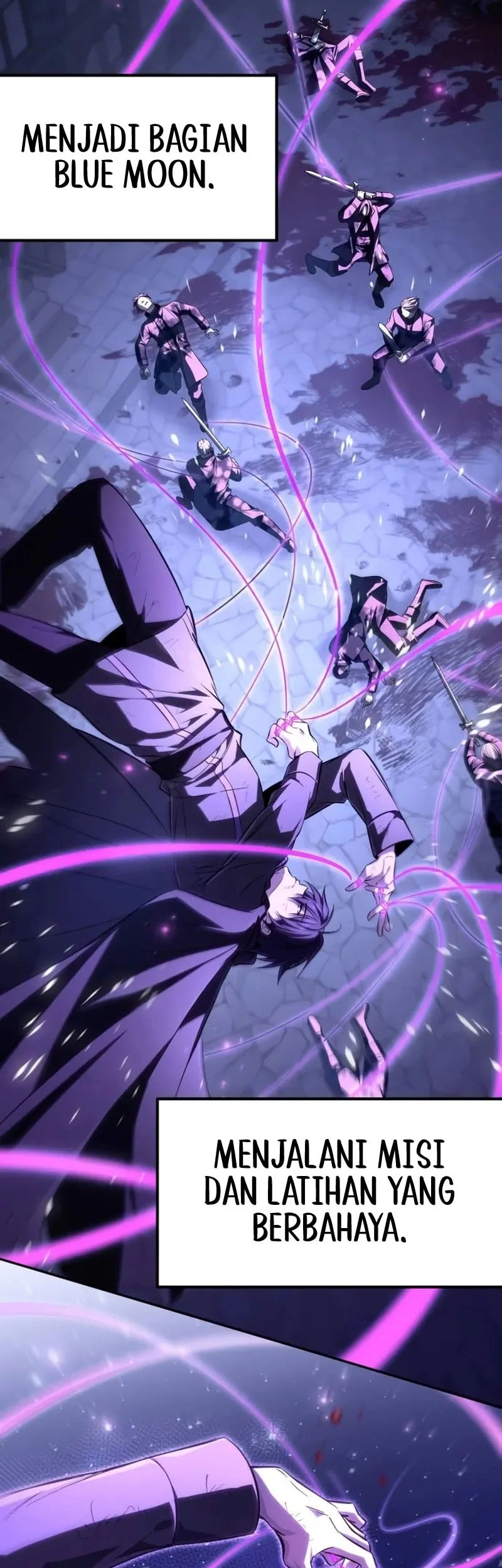 Became The Patron Of Villains Chapter 9 Gambar 89