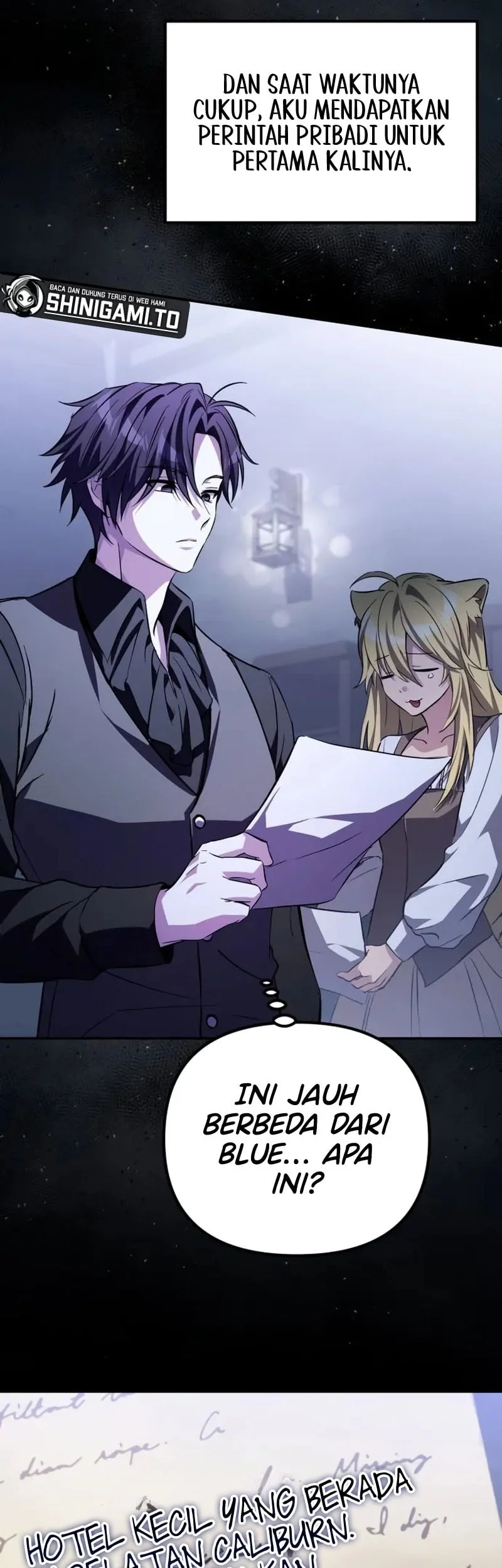 Became The Patron Of Villains Chapter 9 Gambar 91