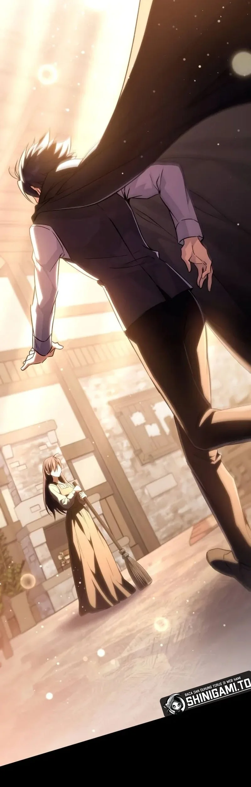 Became The Patron Of Villains Chapter 9 Gambar 95