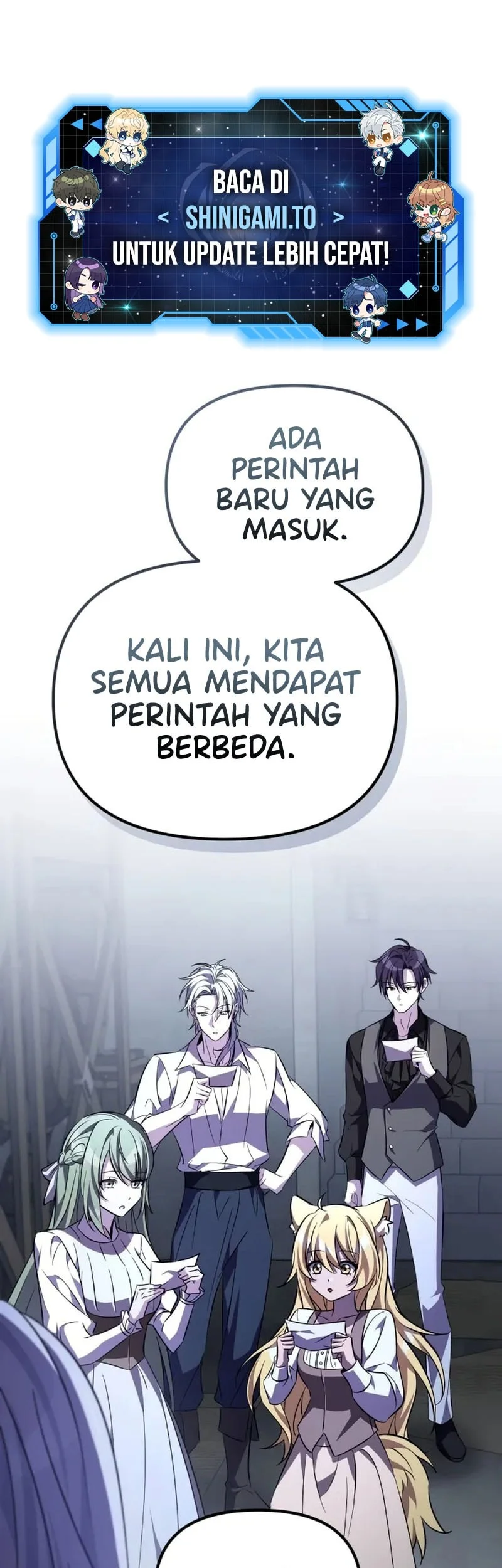 Manhwa Became The Patron Of Villains Chapter 9 gambar nomor 2