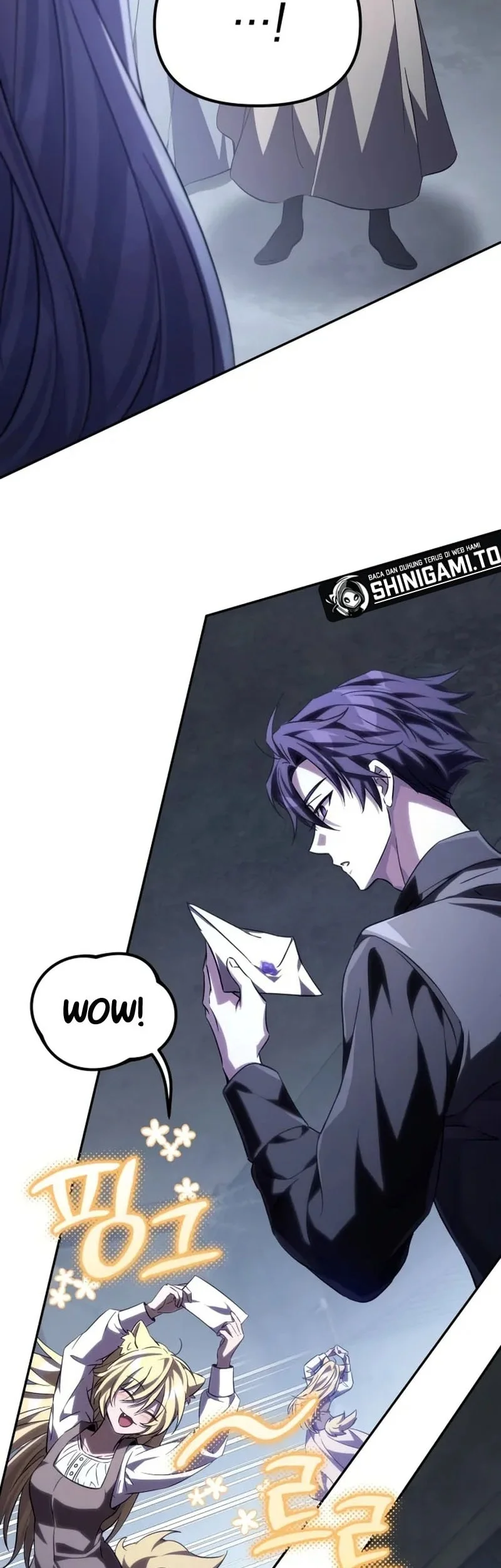 Became The Patron Of Villains Chapter 9 Gambar 3