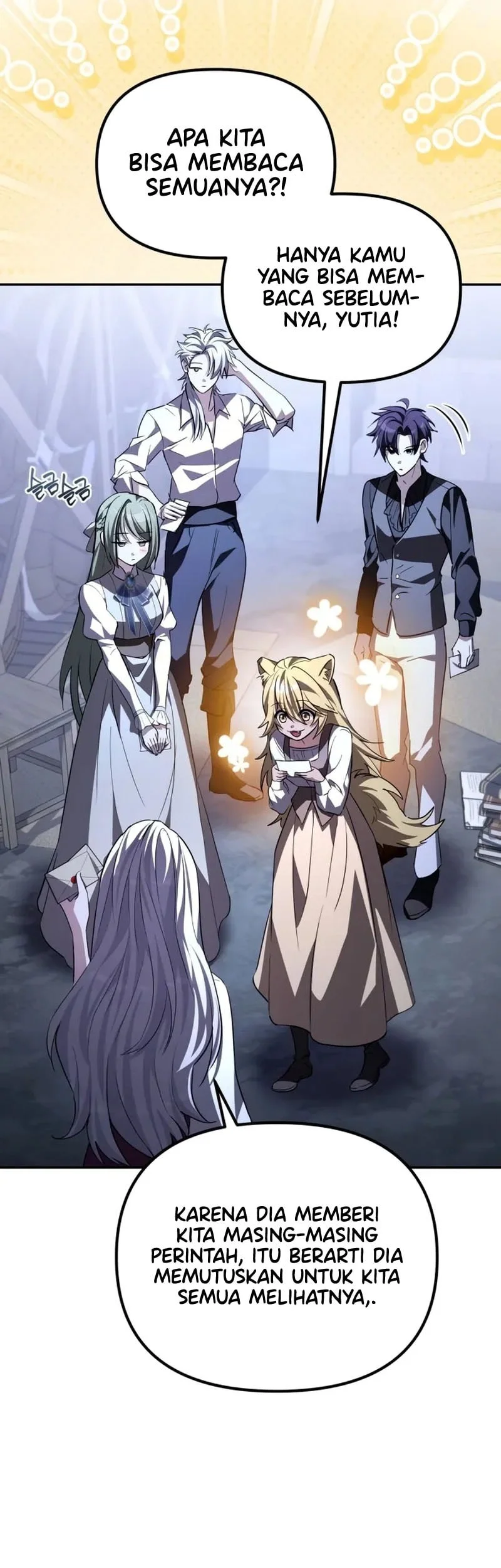 Became The Patron Of Villains Chapter 9 Gambar 6