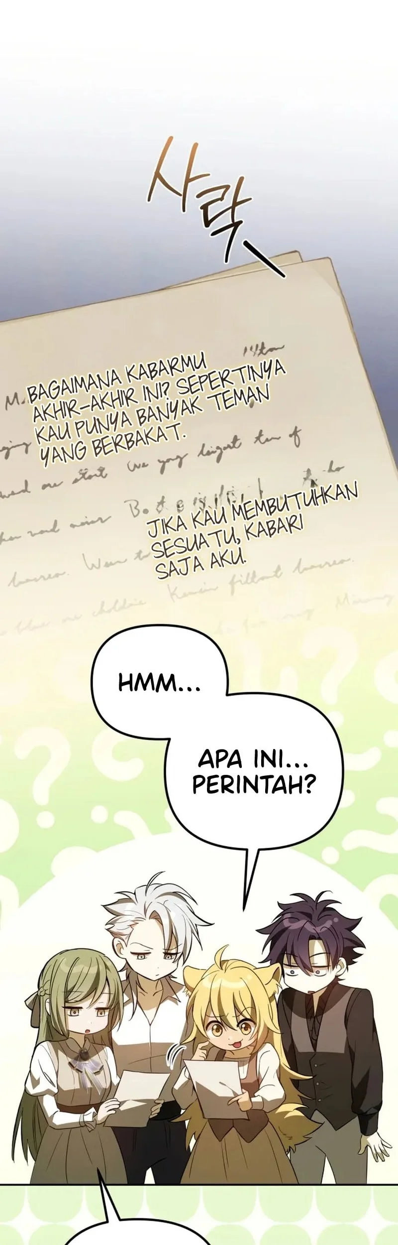 Became The Patron Of Villains Chapter 9 Gambar 7