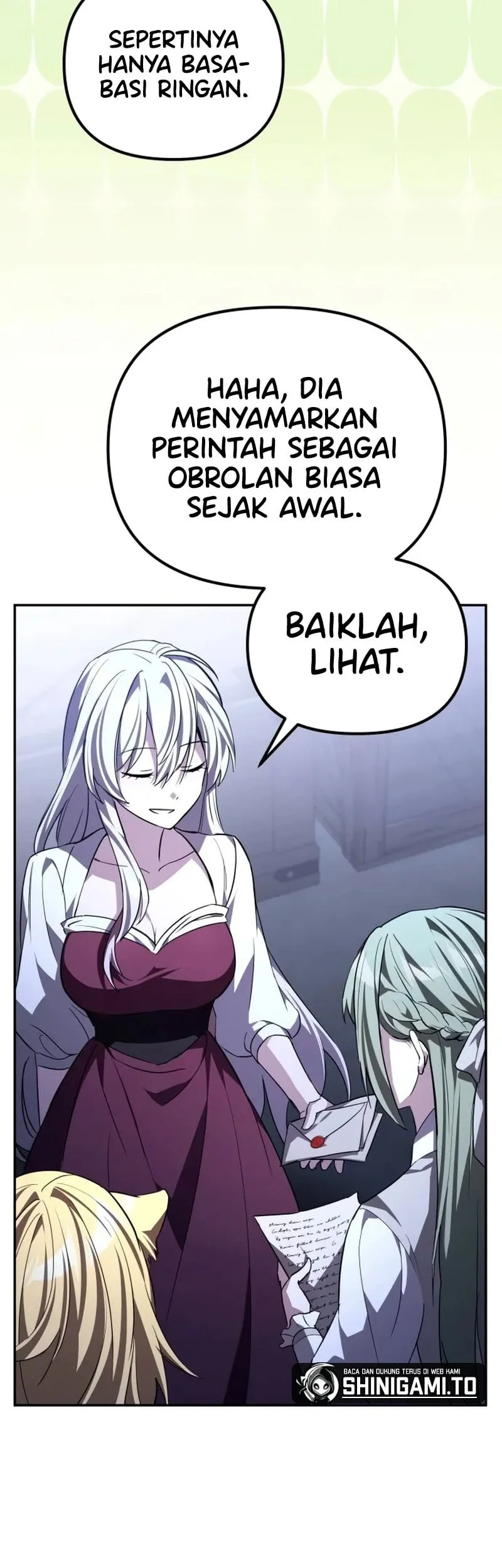 Became The Patron Of Villains Chapter 9 Gambar 8