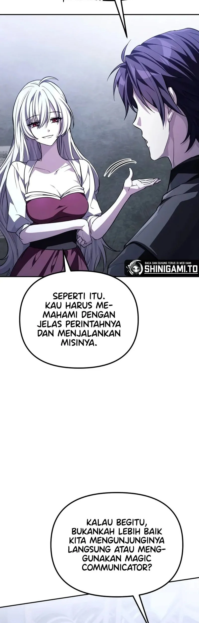 Became The Patron Of Villains Chapter 9 Gambar 11