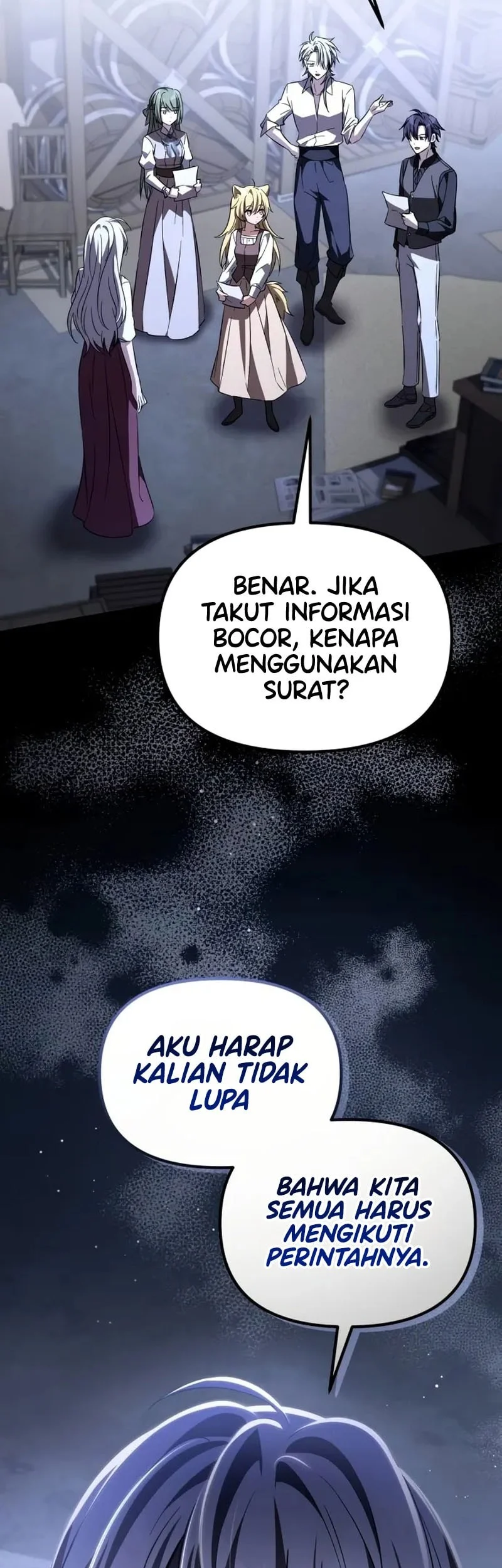 Became The Patron Of Villains Chapter 9 Gambar 12