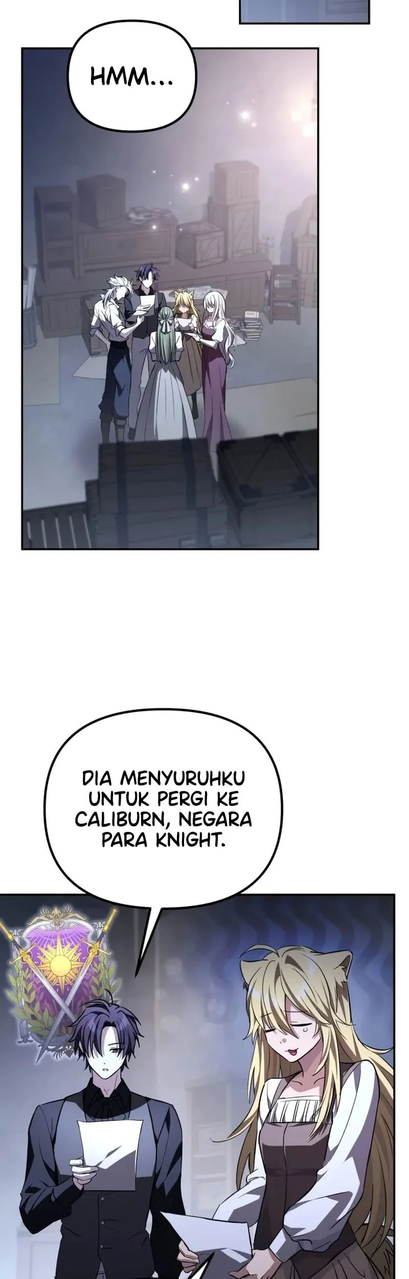 Became The Patron Of Villains Chapter 9 Gambar 16