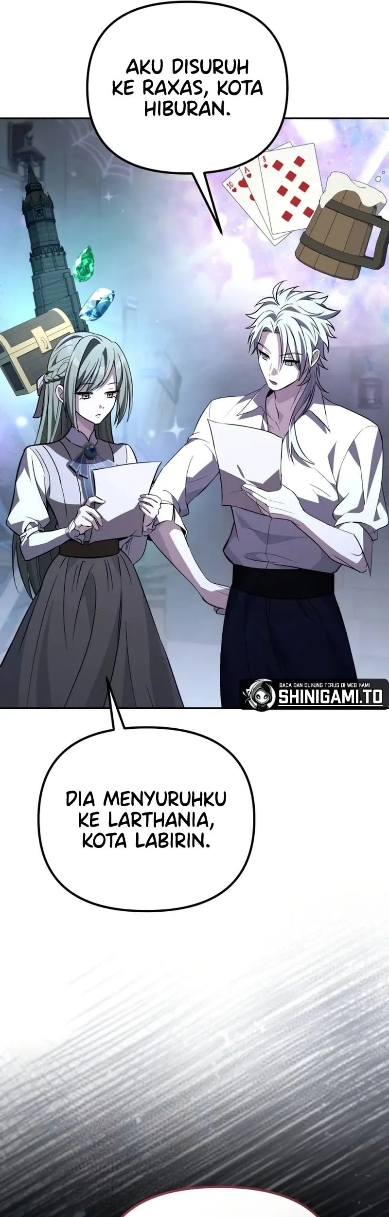 Became The Patron Of Villains Chapter 9 Gambar 18