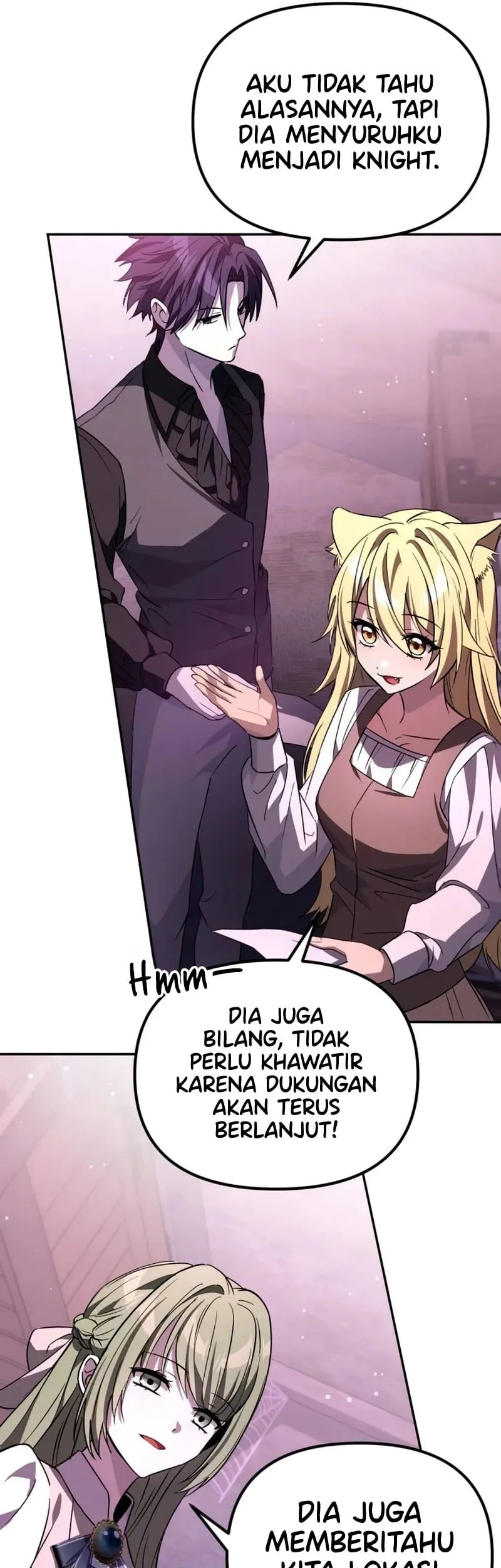 Became The Patron Of Villains Chapter 9 Gambar 21