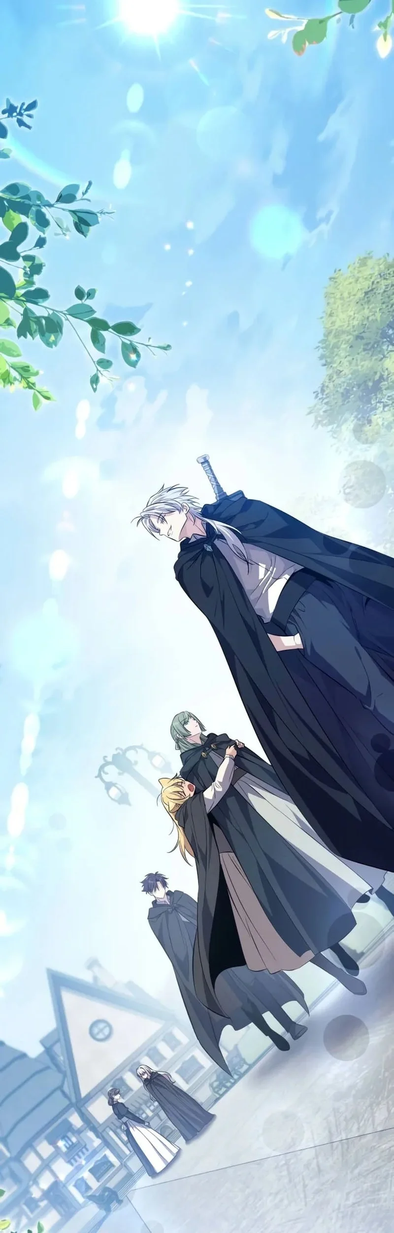 Became The Patron Of Villains Chapter 9 Gambar 26