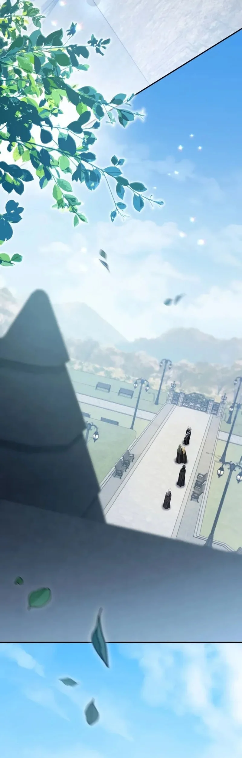 Became The Patron Of Villains Chapter 9 Gambar 27