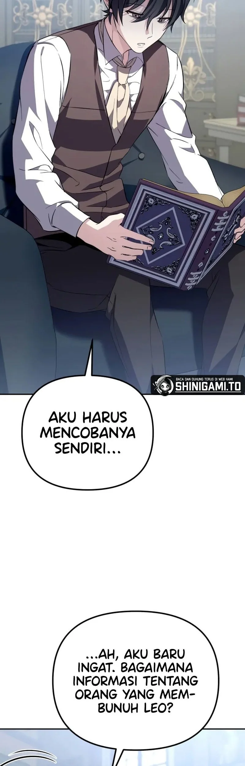 Became The Patron Of Villains Chapter 9 Gambar 30