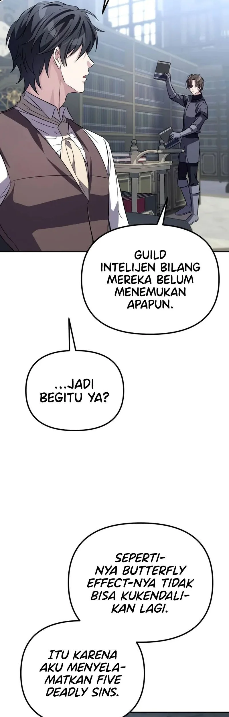 Became The Patron Of Villains Chapter 9 Gambar 31
