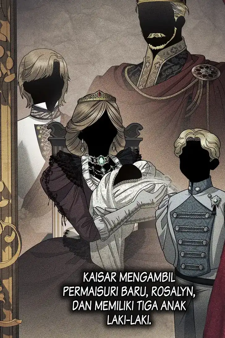 Became the youngest Sister-in-Law of the Ruined Harem Male Leads Chapter 33 Gambar 32