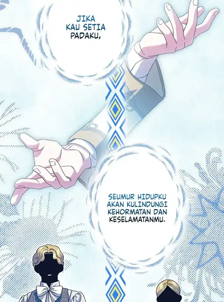 Became the youngest Sister-in-Law of the Ruined Harem Male Leads Chapter 33 Gambar 38