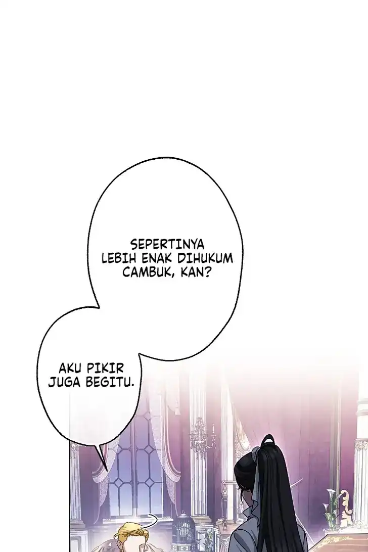 Became the youngest Sister-in-Law of the Ruined Harem Male Leads Chapter 33 Gambar 72