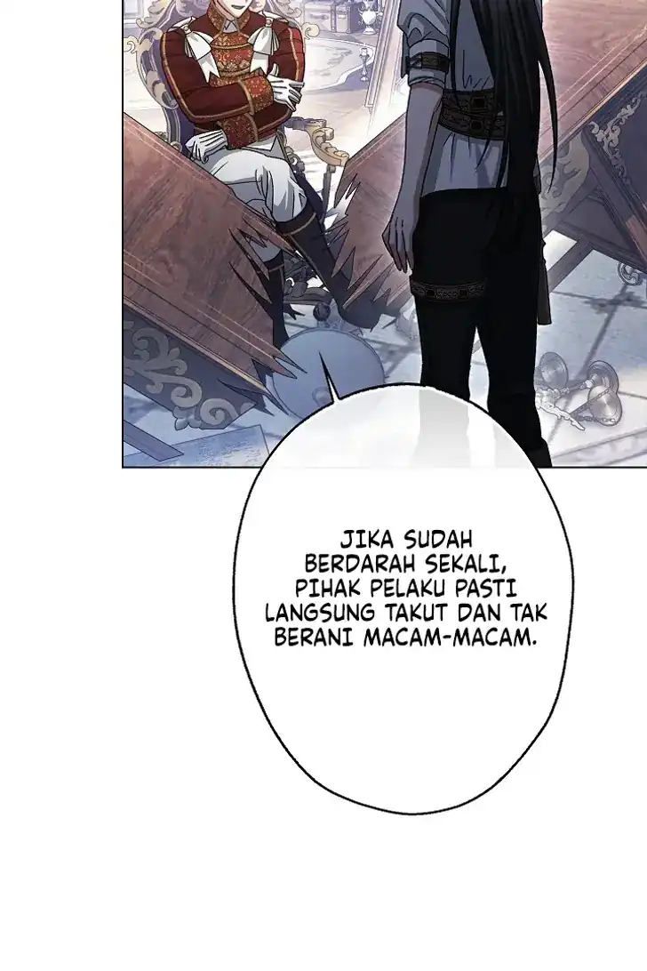 Became the youngest Sister-in-Law of the Ruined Harem Male Leads Chapter 33 Gambar 73