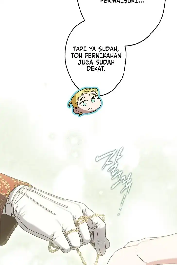 Became the youngest Sister-in-Law of the Ruined Harem Male Leads Chapter 33 Gambar 85