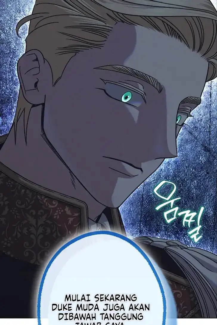 Became the youngest Sister-in-Law of the Ruined Harem Male Leads Chapter 33 Gambar 88