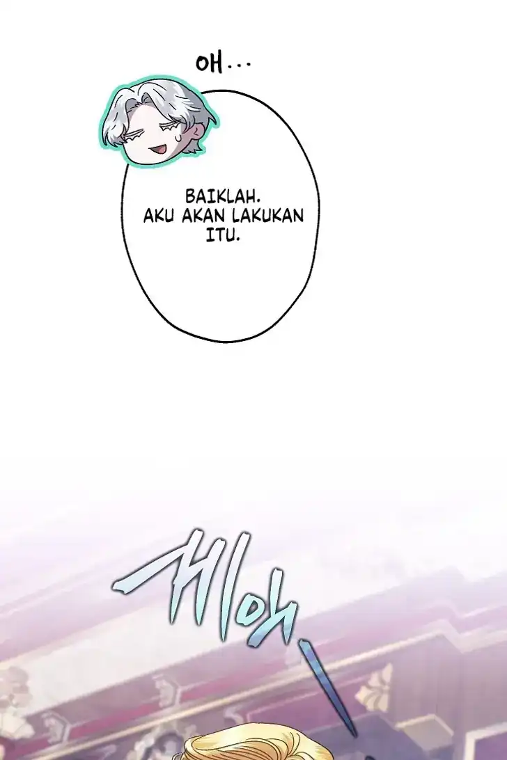 Became the youngest Sister-in-Law of the Ruined Harem Male Leads Chapter 33 Gambar 9