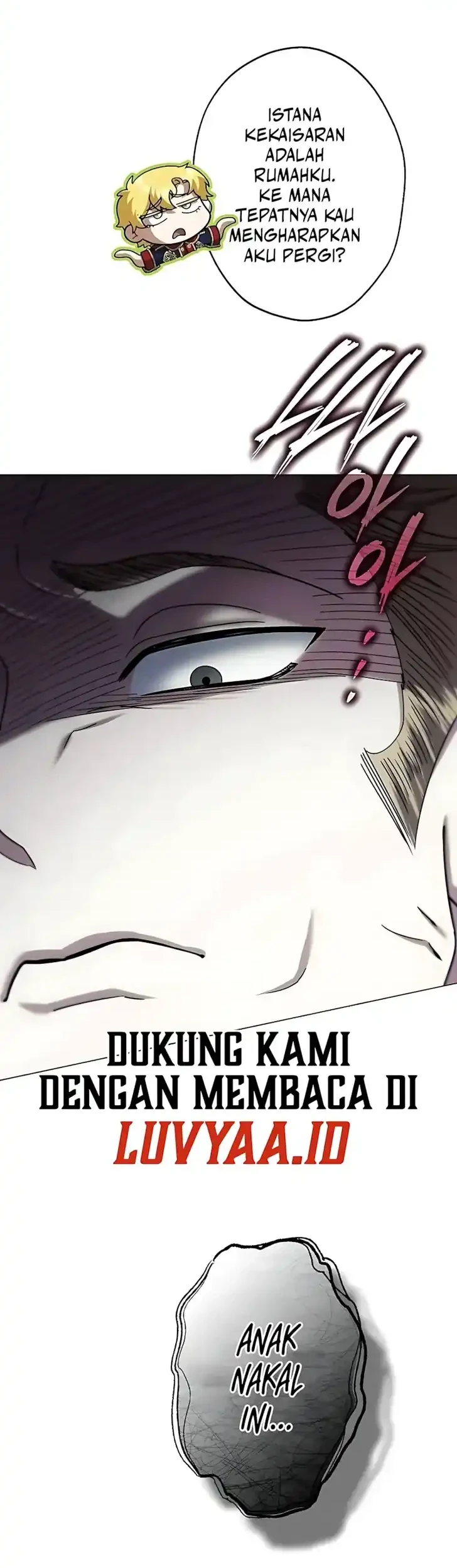 Became the youngest Sister-in-Law of the Ruined Harem Male Leads Chapter 57 Gambar 29