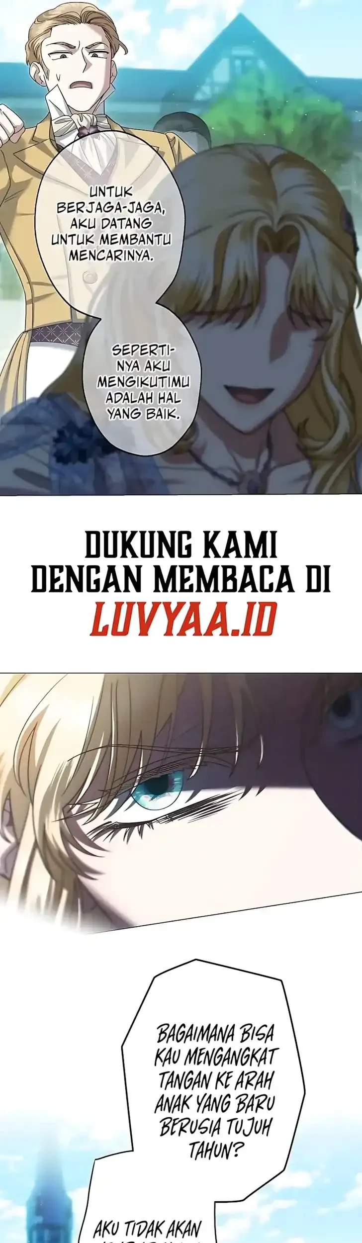 Became the youngest Sister-in-Law of the Ruined Harem Male Leads Chapter 57 Gambar 34