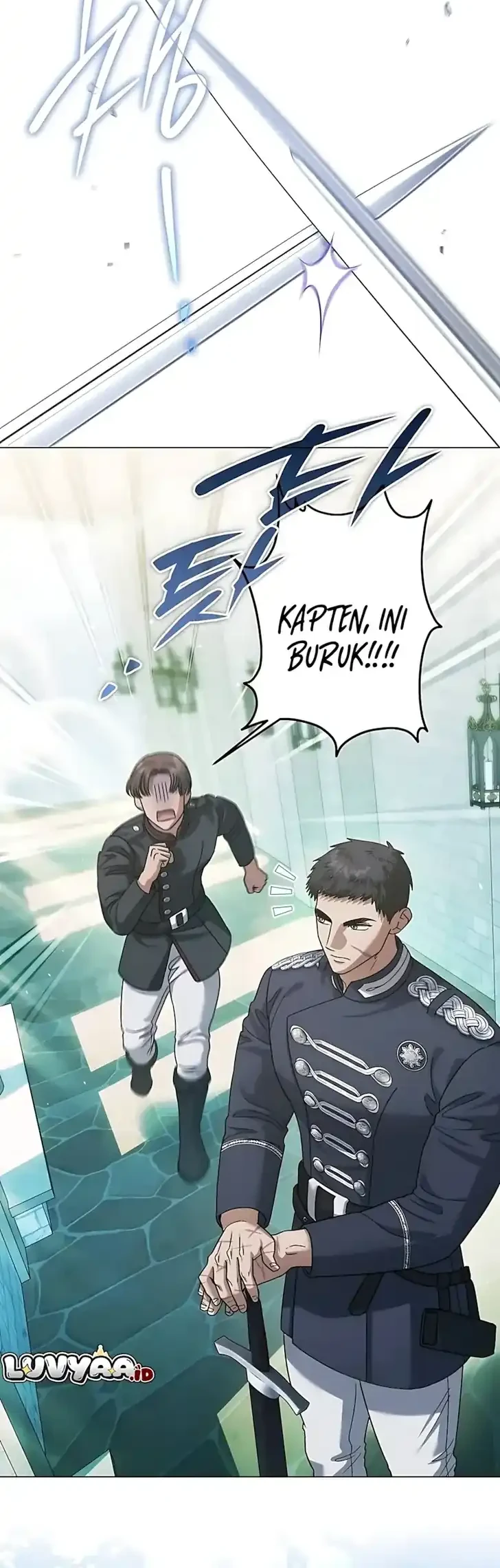 Became the youngest Sister-in-Law of the Ruined Harem Male Leads Chapter 57 Gambar 44