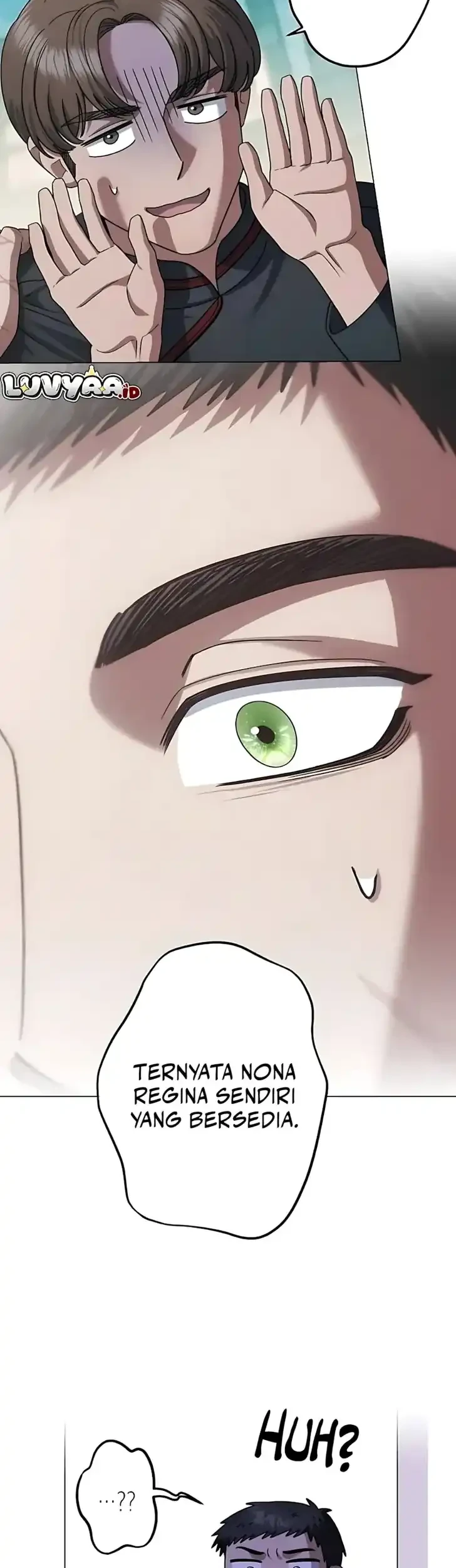 Became the youngest Sister-in-Law of the Ruined Harem Male Leads Chapter 57 Gambar 49