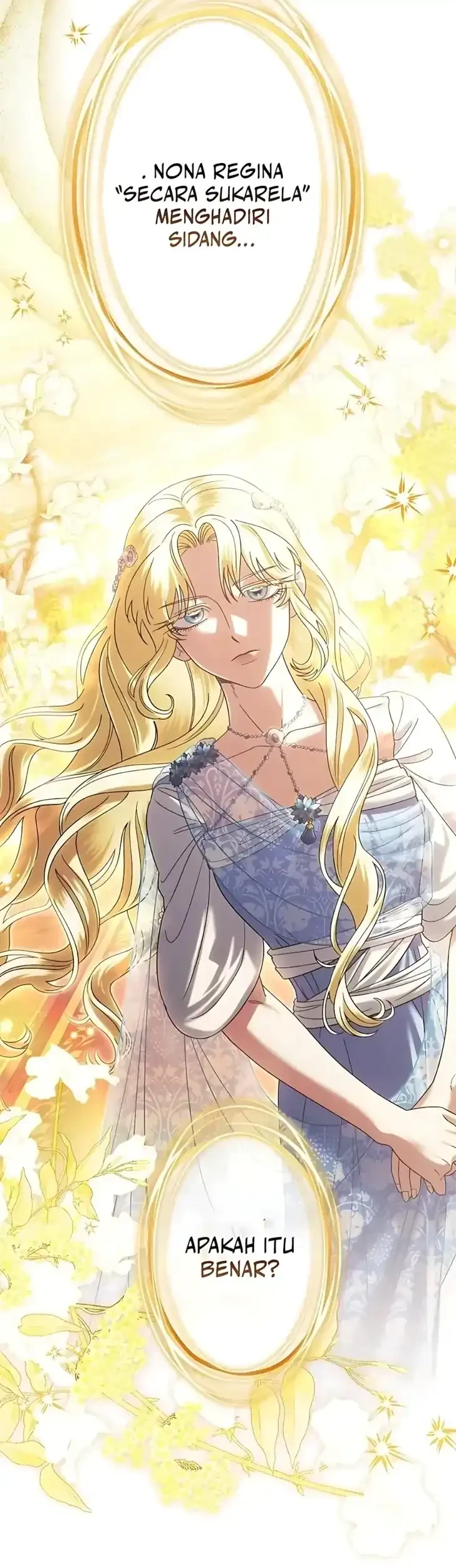 Became the youngest Sister-in-Law of the Ruined Harem Male Leads Chapter 57 Gambar 51