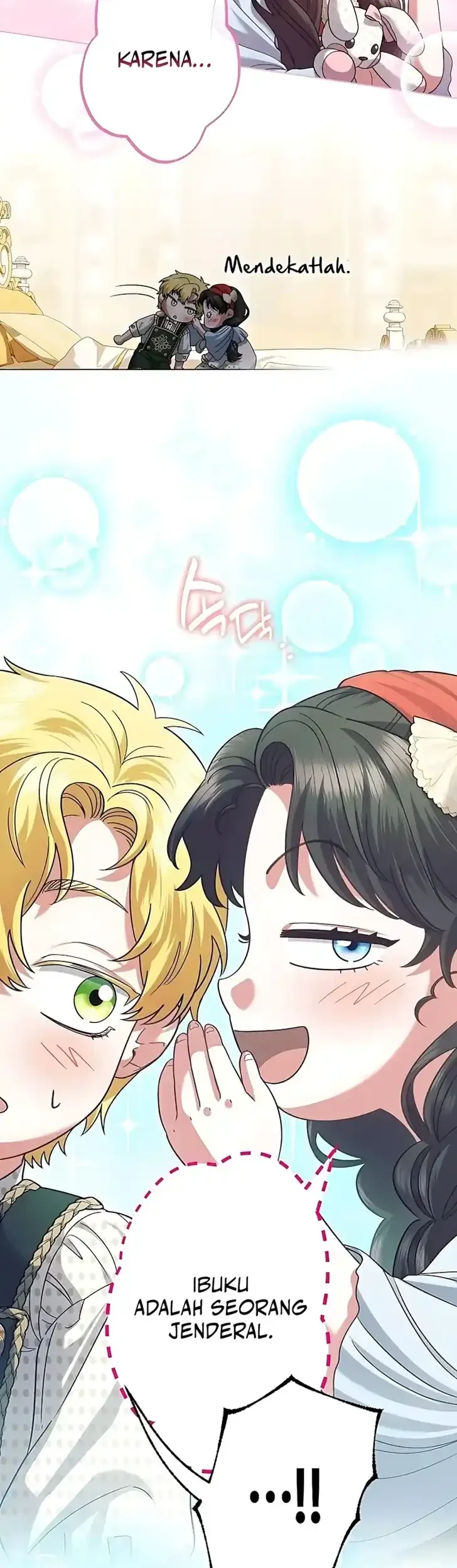 Became the youngest Sister-in-Law of the Ruined Harem Male Leads Chapter 57 Gambar 5