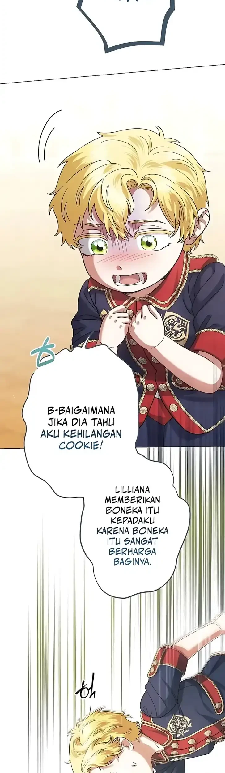 Became the youngest Sister-in-Law of the Ruined Harem Male Leads Chapter 57 Gambar 17