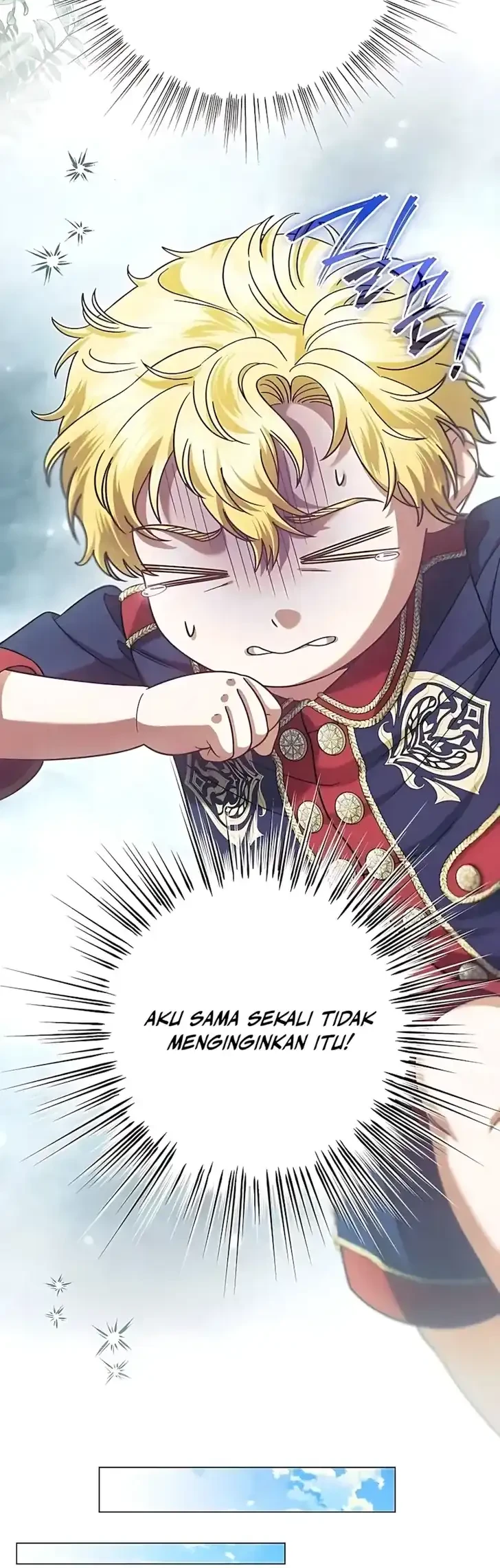 Became the youngest Sister-in-Law of the Ruined Harem Male Leads Chapter 57 Gambar 21