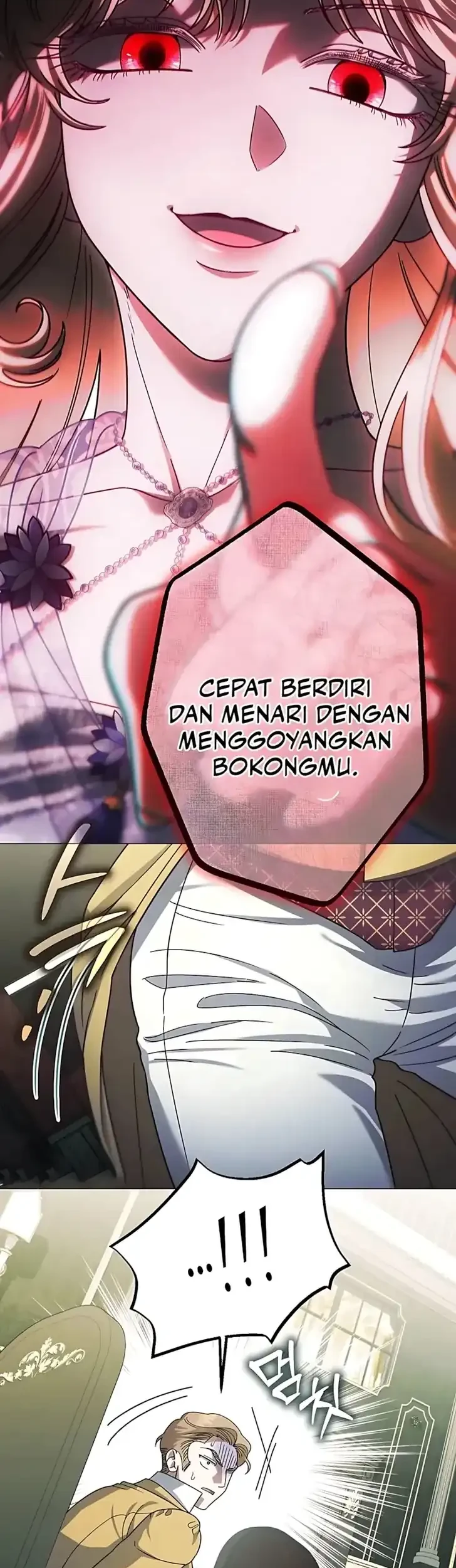 Became the youngest Sister-in-Law of the Ruined Harem Male Leads Chapter 58 Gambar 36