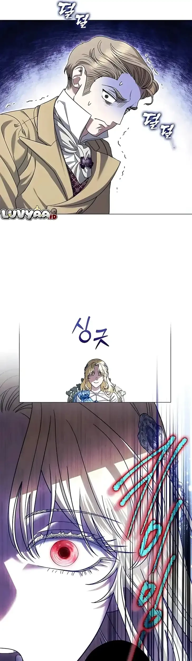 Became the youngest Sister-in-Law of the Ruined Harem Male Leads Chapter 58 Gambar 44