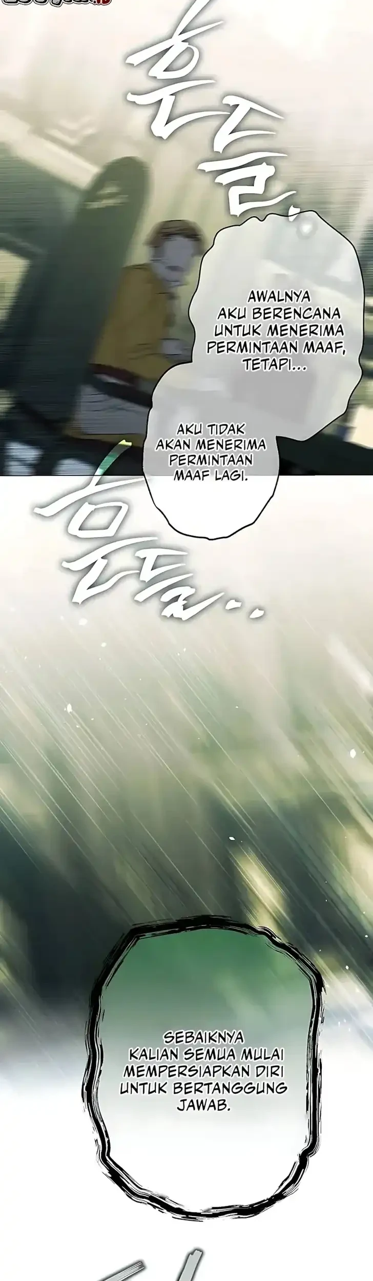 Became the youngest Sister-in-Law of the Ruined Harem Male Leads Chapter 58 Gambar 48