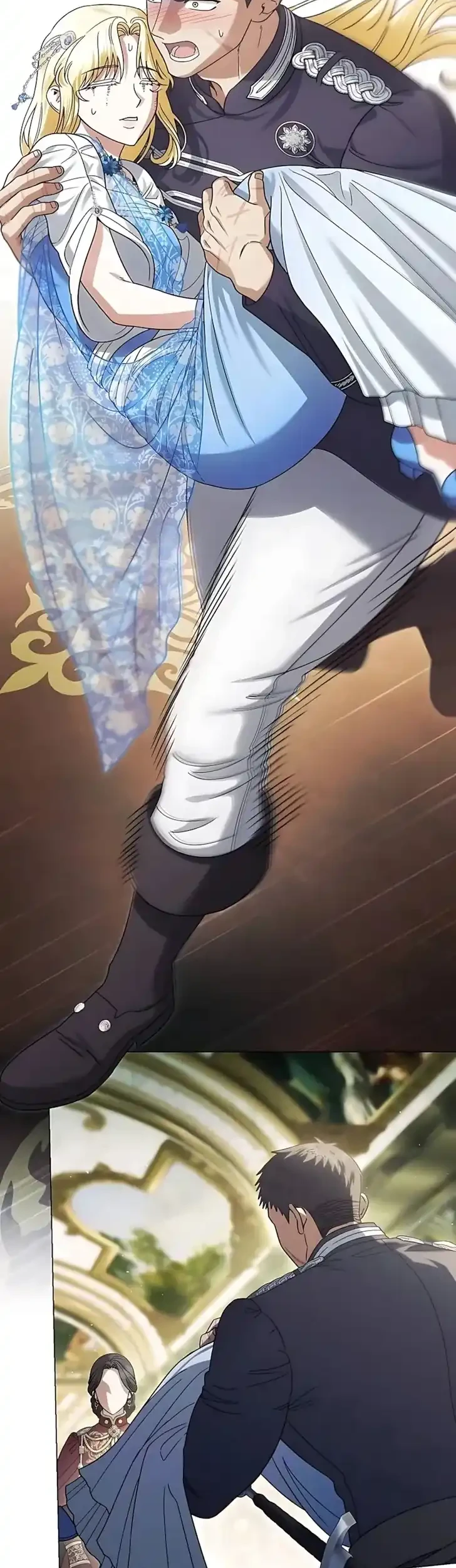 Became the youngest Sister-in-Law of the Ruined Harem Male Leads Chapter 58 Gambar 51